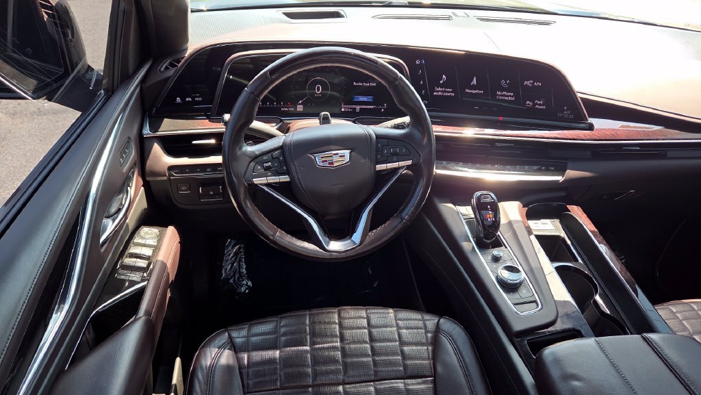 Used 2021 Cadillac Escalade Sport Platinum AWD/4WD image 16