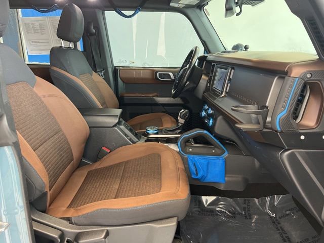 Used 2023 Ford Bronco Outer Banks image 11