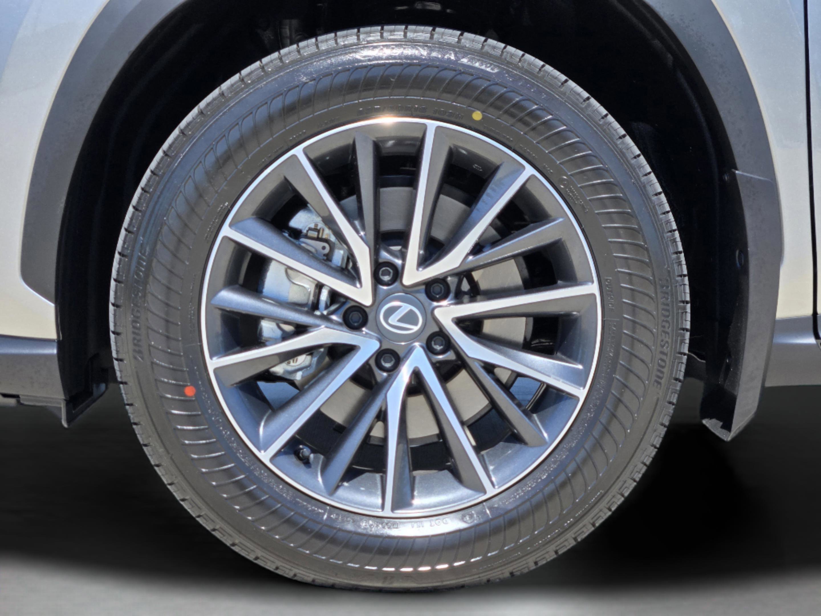 Certified 2026 Lexus NX 350 AWD w/ Premium Package image 38