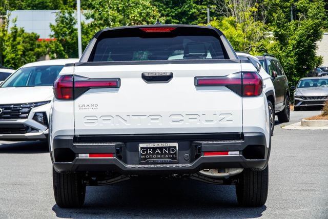 New 2026 Hyundai Santa Cruz SEL FWD image 12