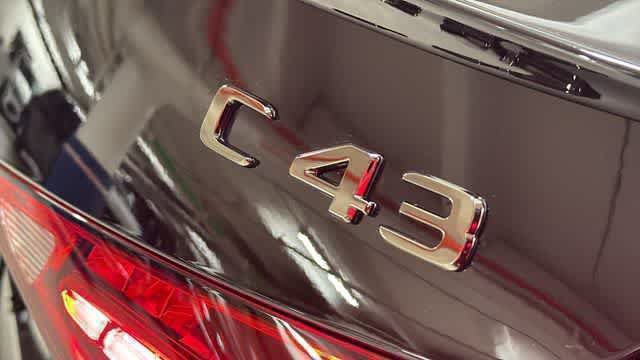 Used 2026 Mercedes-Benz C 43 AMG 4MATIC Sedan image 10