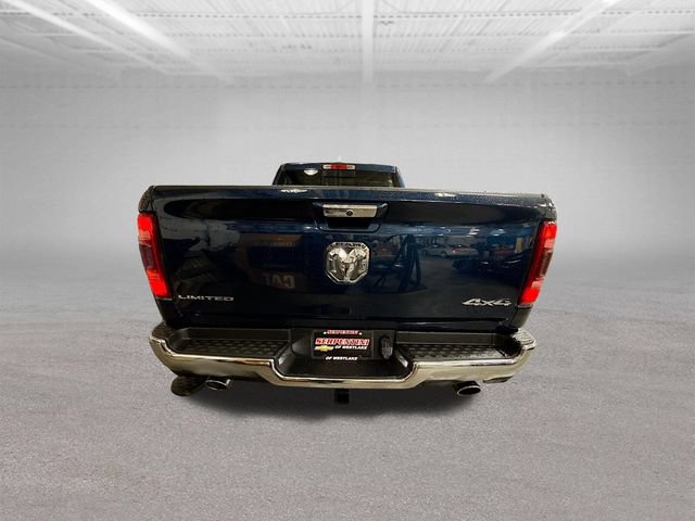 Used 2021 RAM 1500 Limited AWD/4WD image 7