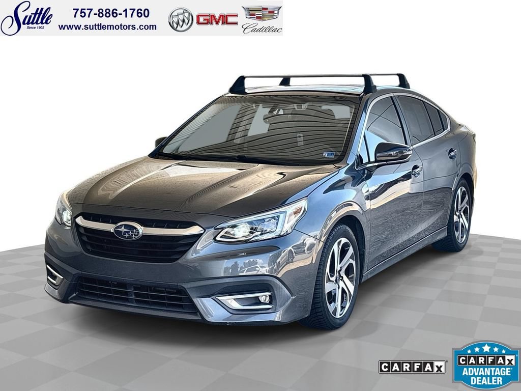 Used 2022 Subaru Legacy Limited