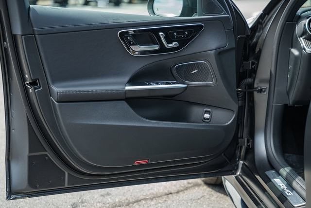 New 2026 Mercedes-Benz C 43 AMG 4MATIC Sedan image 38