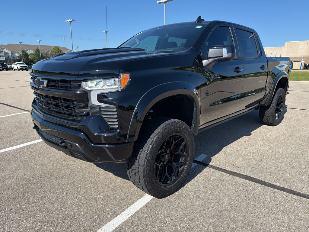 New 2025 Chevrolet Silverado 1500 RST w/ Convenience Package II