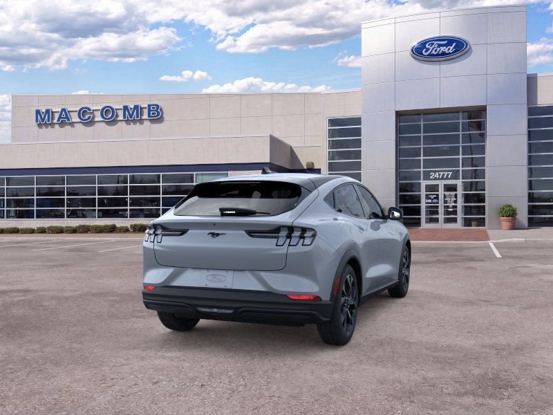 New 2026 Ford Mustang Mach-E Select w/ Comfort Package Lite AWD/4WD image 8