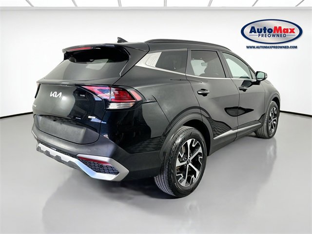 Used 2023 Kia Sportage EX w/ EX Premium Package image 2