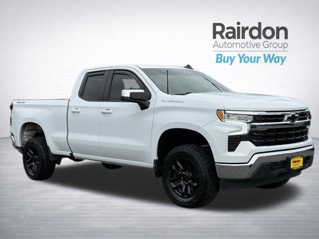 Used 2022 Chevrolet Silverado 1500 LT AWD/4WD 360° Tour