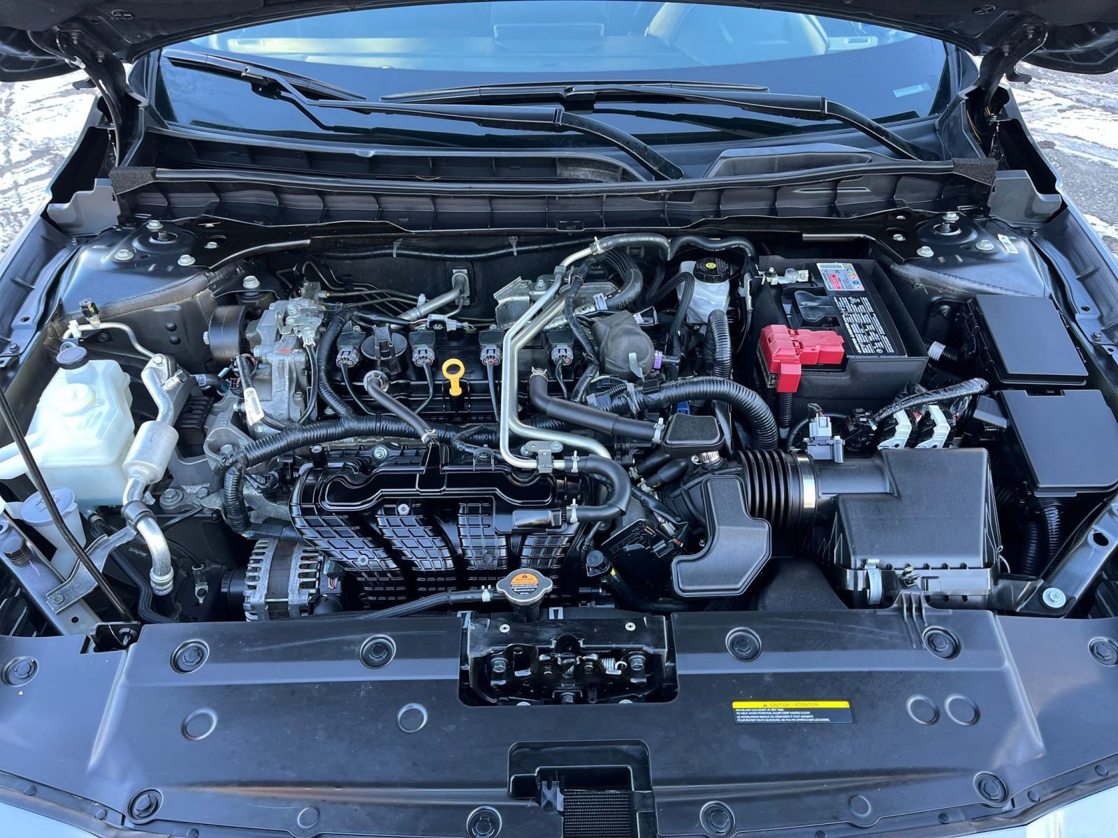 Used 2025 Nissan Altima 2.5 SV image 28