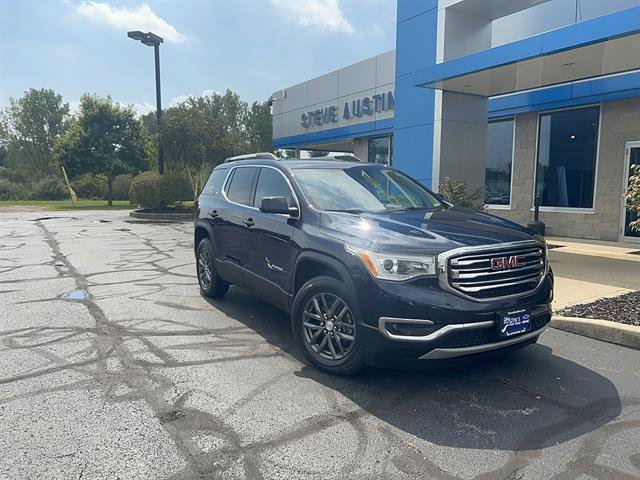 Used 2017 GMC Acadia SLT