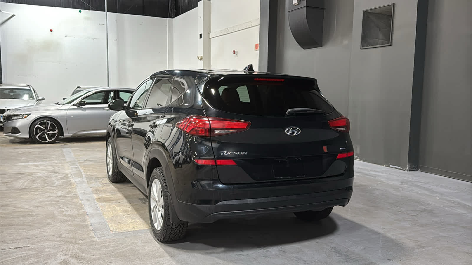 Used 2021 Hyundai Tucson SE AWD/4WD image 6