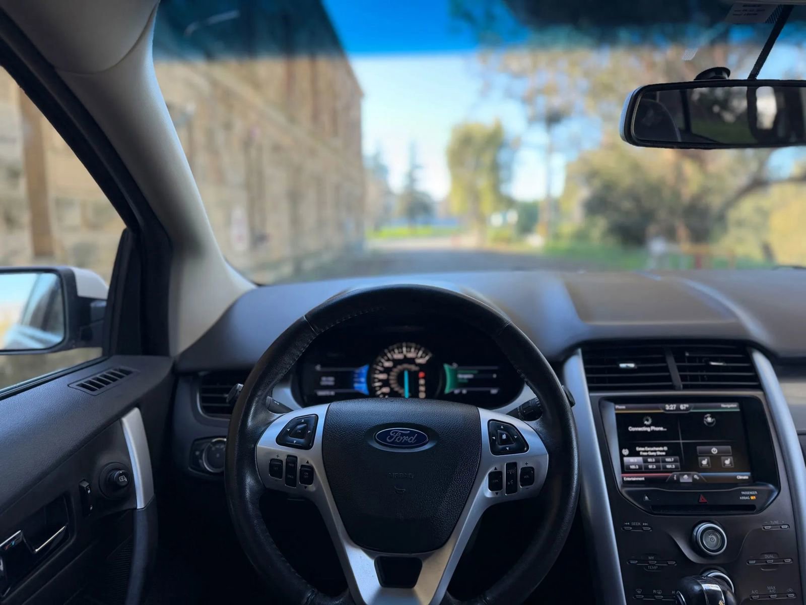 Used 2014 Ford Edge SEL w/ Equipment Group 205A image 16