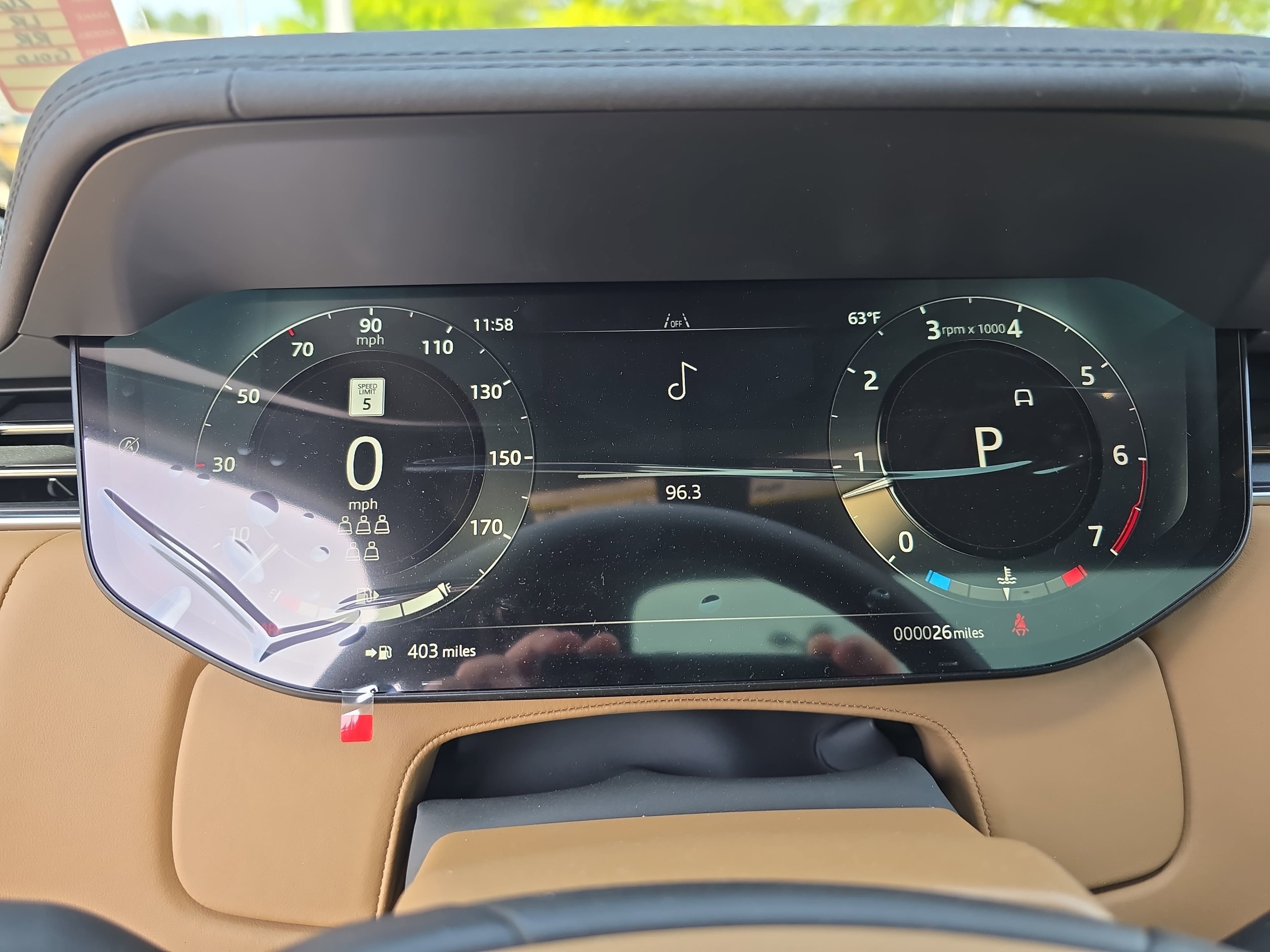 New 2026 Land Rover Range Rover Long Wheelbase SE AWD/4WD image 19