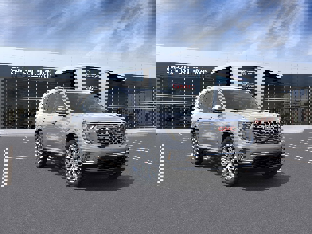 New 2026 GMC Acadia Denali w/ Super Cruise Package image 1