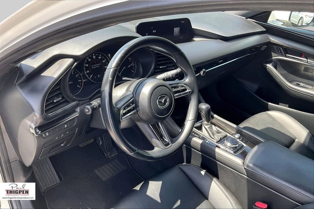 Used 2023 MAZDA MAZDA3 s FWD image 13