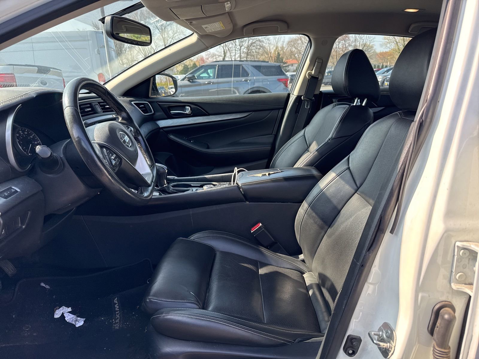 Used 2018 Nissan Maxima 3.5 SV image 6