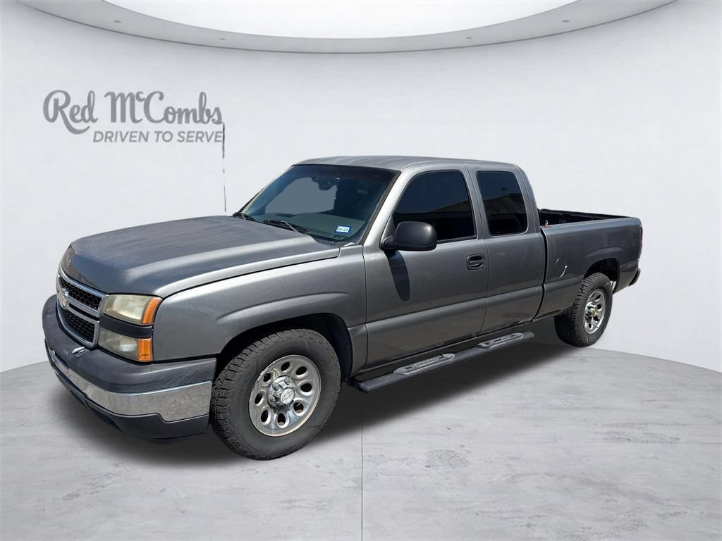 Used 2006 Chevrolet Silverado 1500 LS RWD 360° Tour