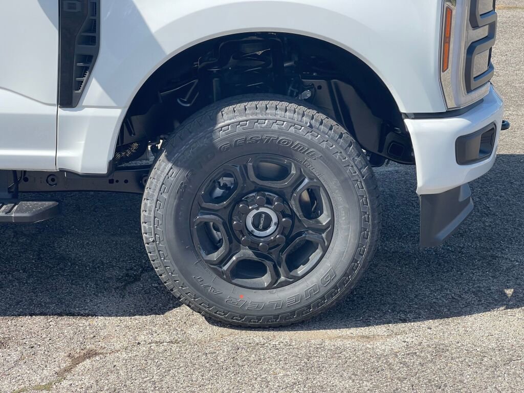 New 2026 Ford F250 XL w/ STX Appearance Package image 16