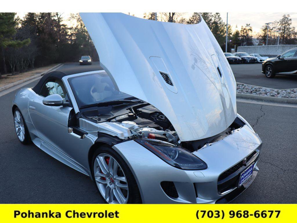 Used 2017 Jaguar F-TYPE R image 36
