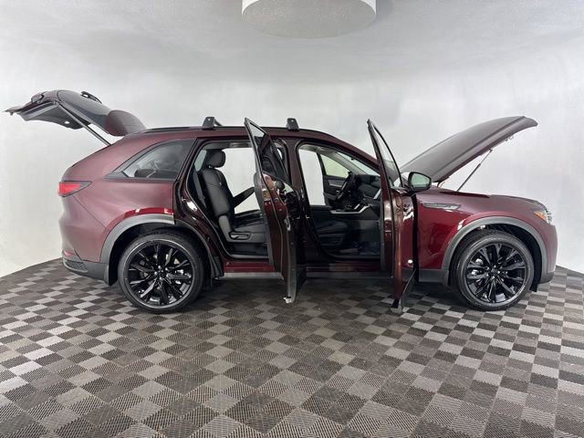 New 2026 MAZDA CX-90 3.3 Turbo w/ Premium Sport Pkg image 13