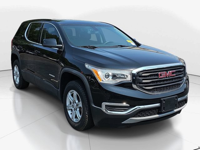 Used 2019 GMC Acadia SLE w/ LPO, Floor Liner Package FWD 360° Tour