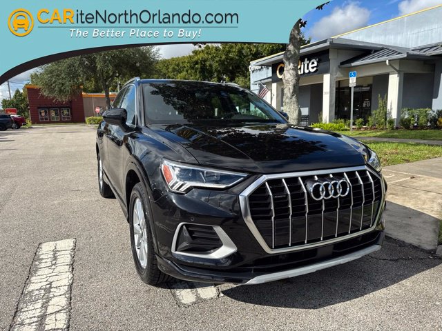 Used 2023 Audi Q3 2.0T Premium w/ Convenience Package