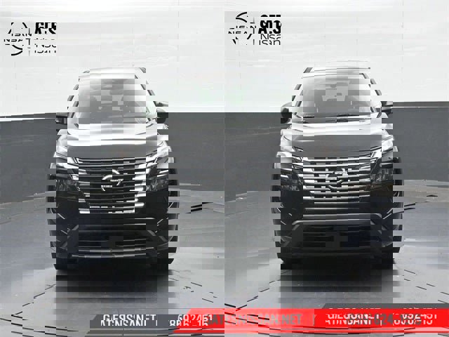 New 2026 Nissan Rogue SV image 5