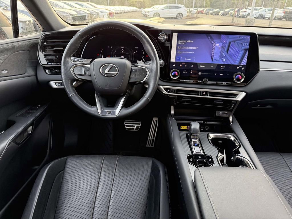 Used 2023 Lexus RX 500h F SPORT w/ Cold Area Package image 8