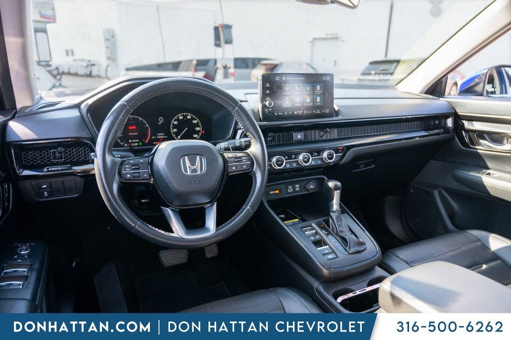 Used 2024 Honda CR-V EX-L image 23