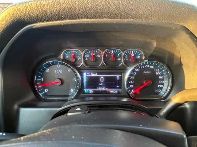 Used 2015 Chevrolet Silverado 2500 LT w/ LT Fleet Convenience Package AWD/4WD image 14