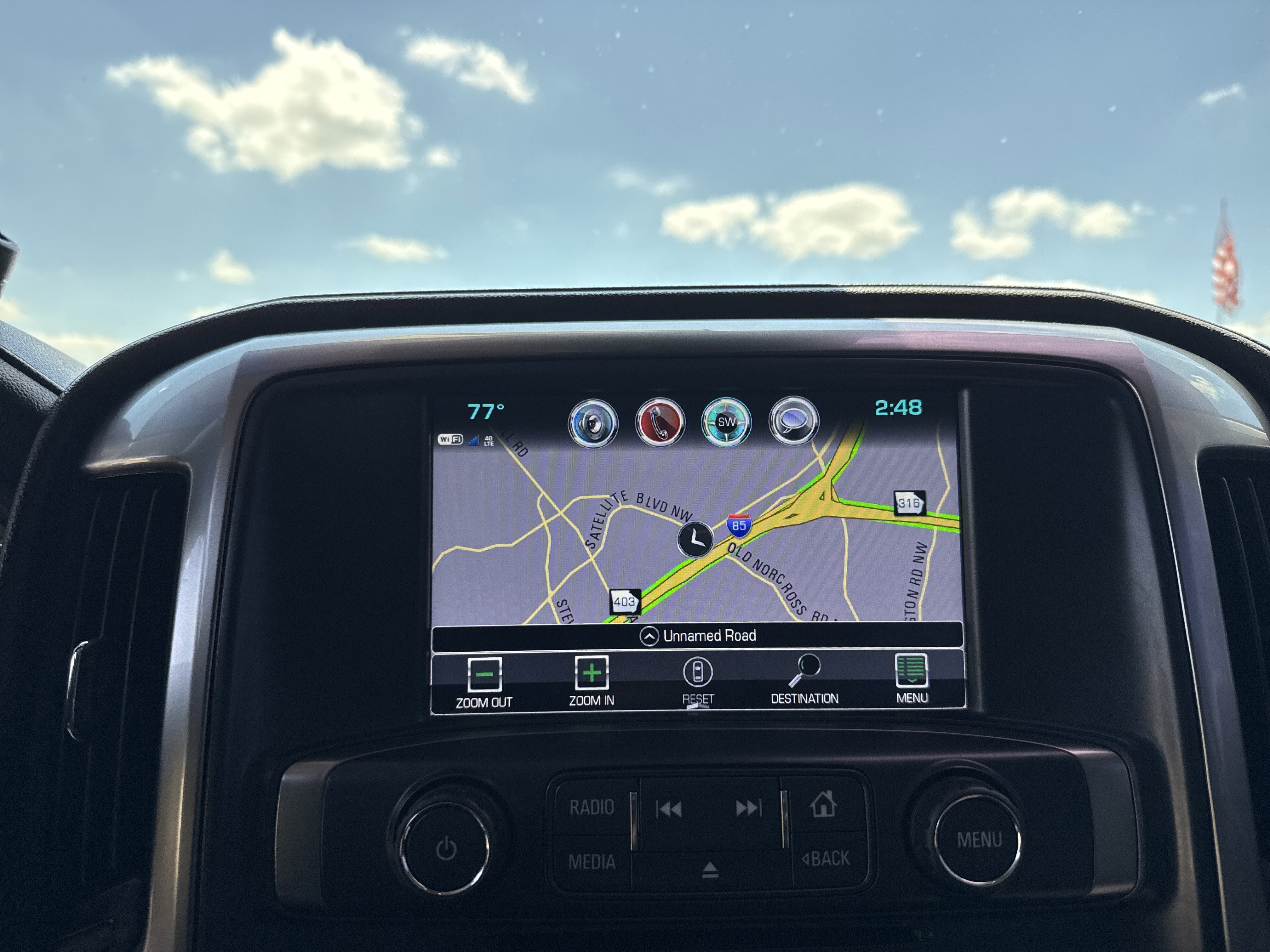 Used 2019 Chevrolet Silverado 3500 LTZ w/ Duramax Plus Package AWD/4WD image 25