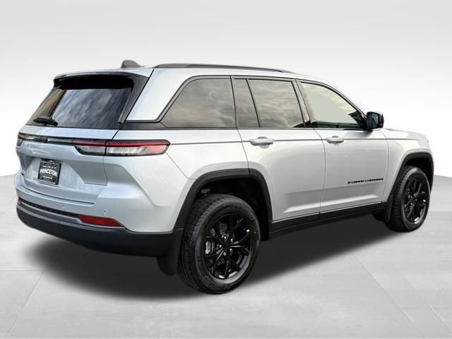 New 2026 Jeep Grand Cherokee Altitude AWD/4WD image 7
