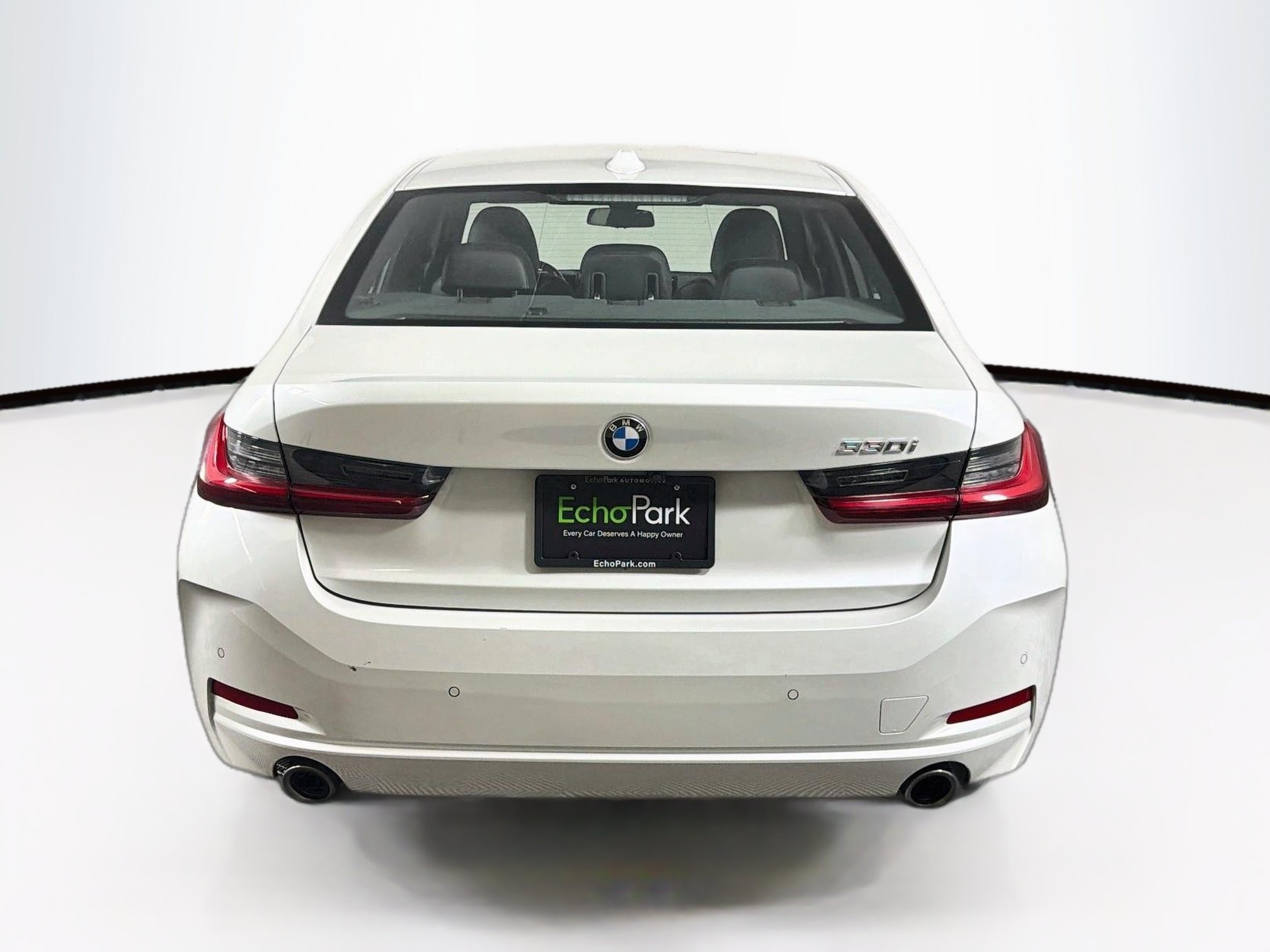 Used 2025 BMW 330i Sedan w/ Convenience Package RWD image 7