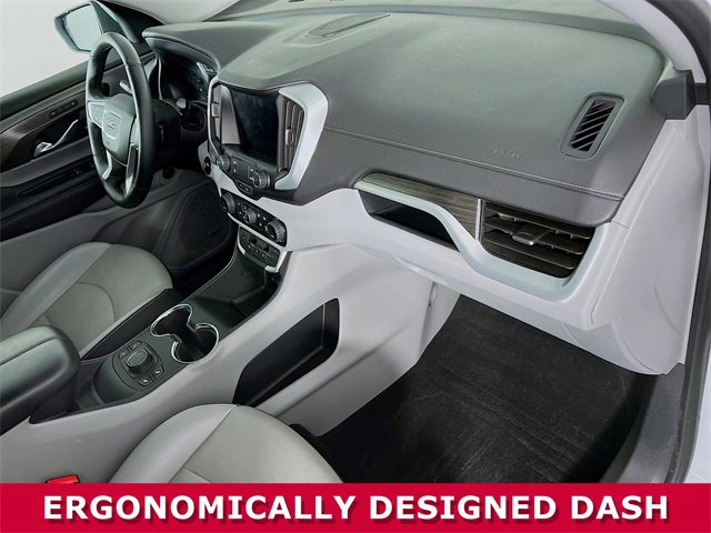 Used 2023 GMC Terrain SLT w/ Infotainment Package II image 22