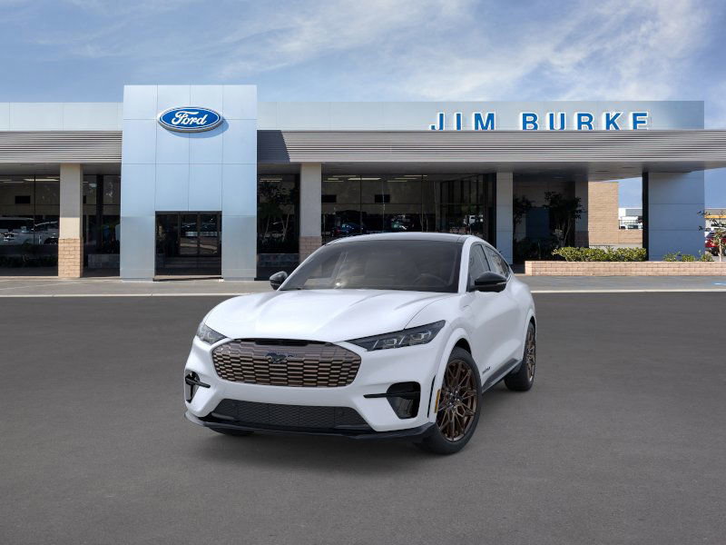 New 2025 Ford Mustang Mach-E GT w/ Bronze Appearance Package