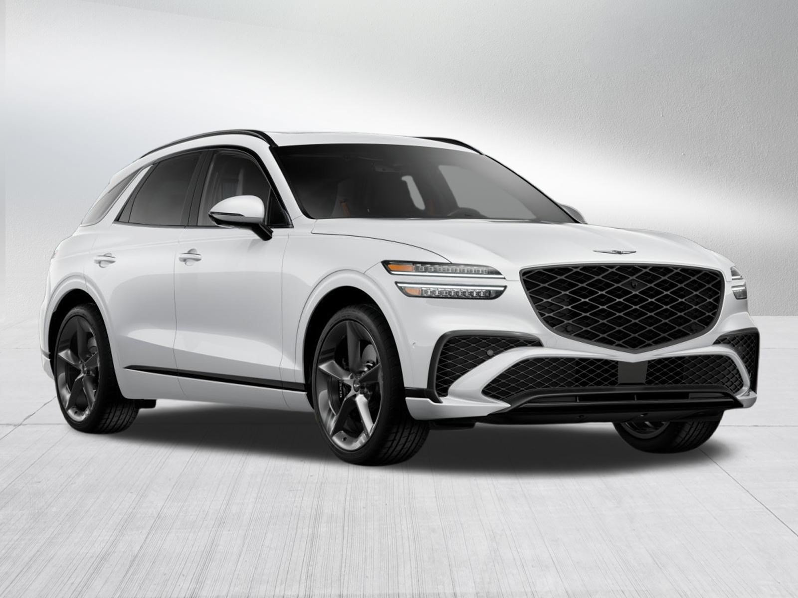 New 2026 Genesis GV70 3.5T Sport Prestige AWD/4WD image 2