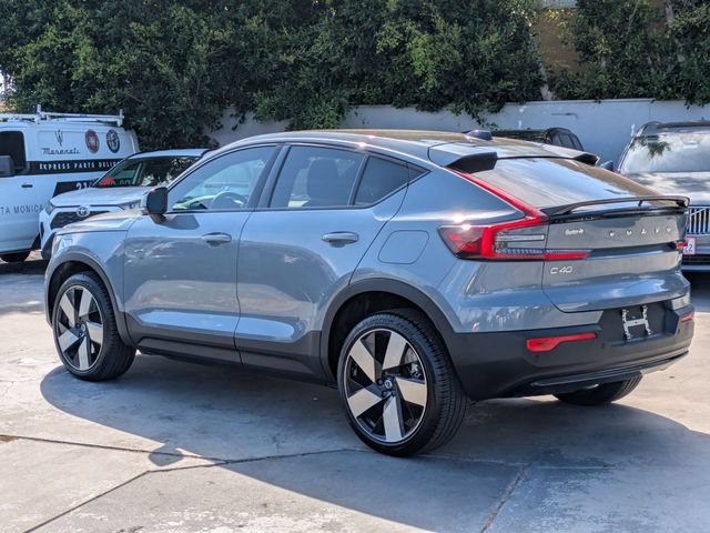 Certified 2023 Volvo C40 P8 Recharge Ultimate AWD/4WD image 5