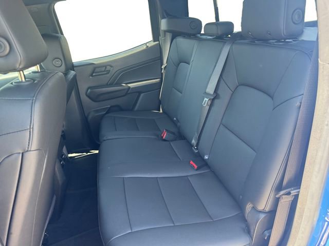 Used 2025 Chevrolet Colorado Trail Boss image 13