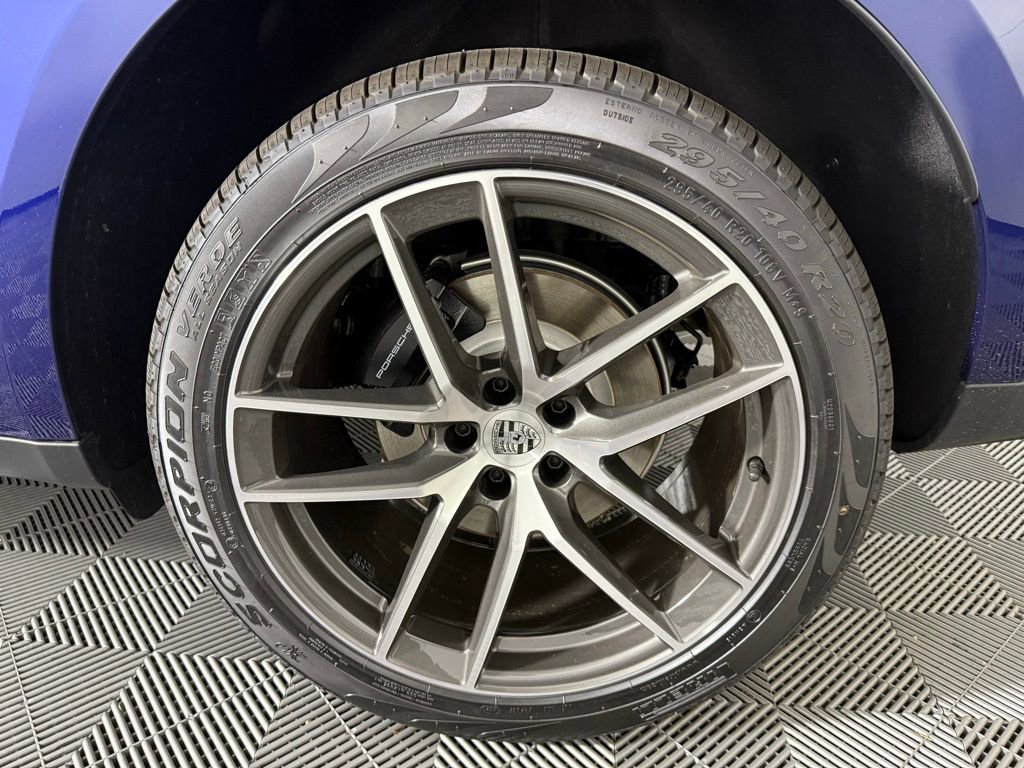New 2026 Porsche Macan image 12