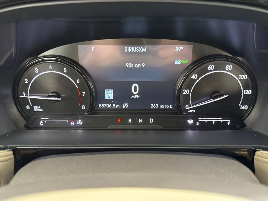 Used 2022 Lincoln Corsair AWD w/ Equipment Group 101A image 16