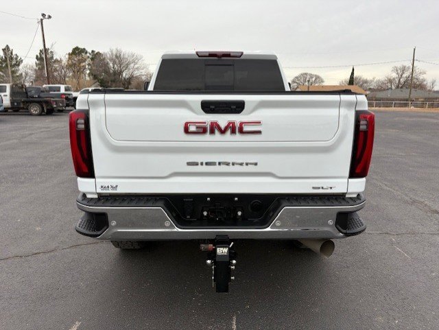 Used 2024 GMC Sierra 2500 SLT w/ Texas SLT Premium Package image 6
