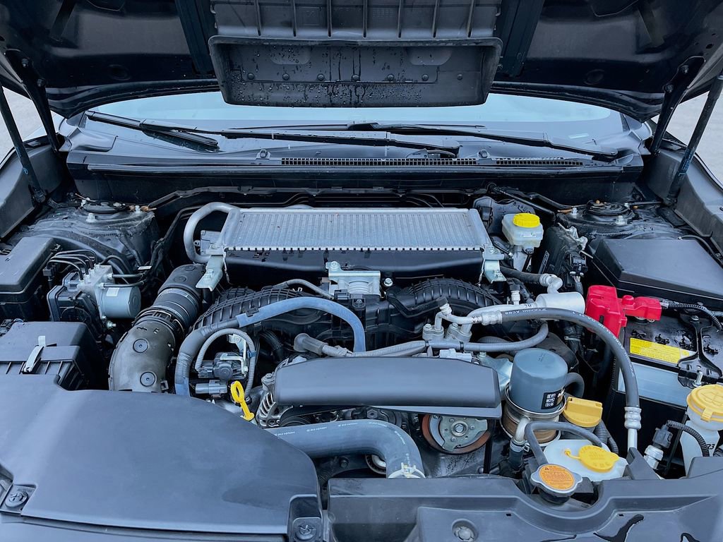 Used 2024 Subaru WRX Limited image 29