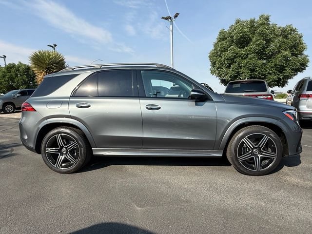 New 2026 Mercedes-Benz GLE 450 4MATIC image 9