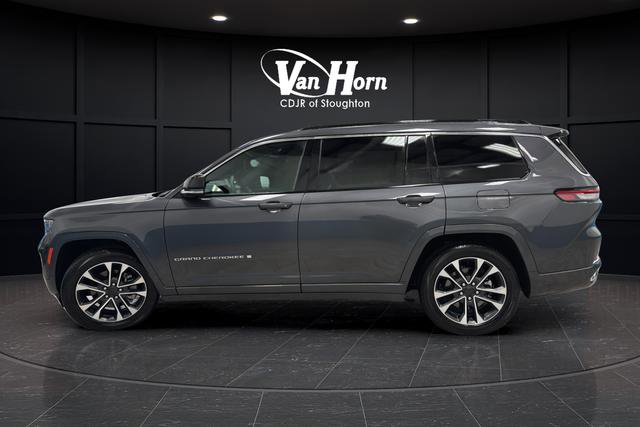 Used 2024 Jeep Grand Cherokee L Overland w/ Luxury Tech Group IV image 6