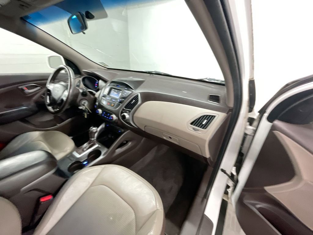 Used 2014 Hyundai Tucson SE image 25