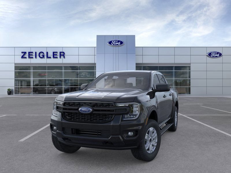 New 2026 Ford Ranger XL w/ Trailer Tow Package AWD/4WD image 2