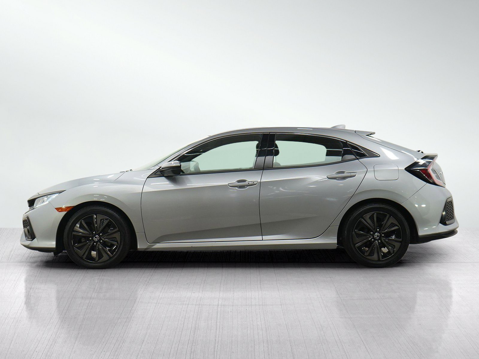 Used 2019 Honda Civic EX image 2
