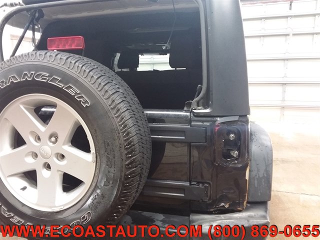 Used 2018 Jeep Wrangler Unlimited Sport S image 20