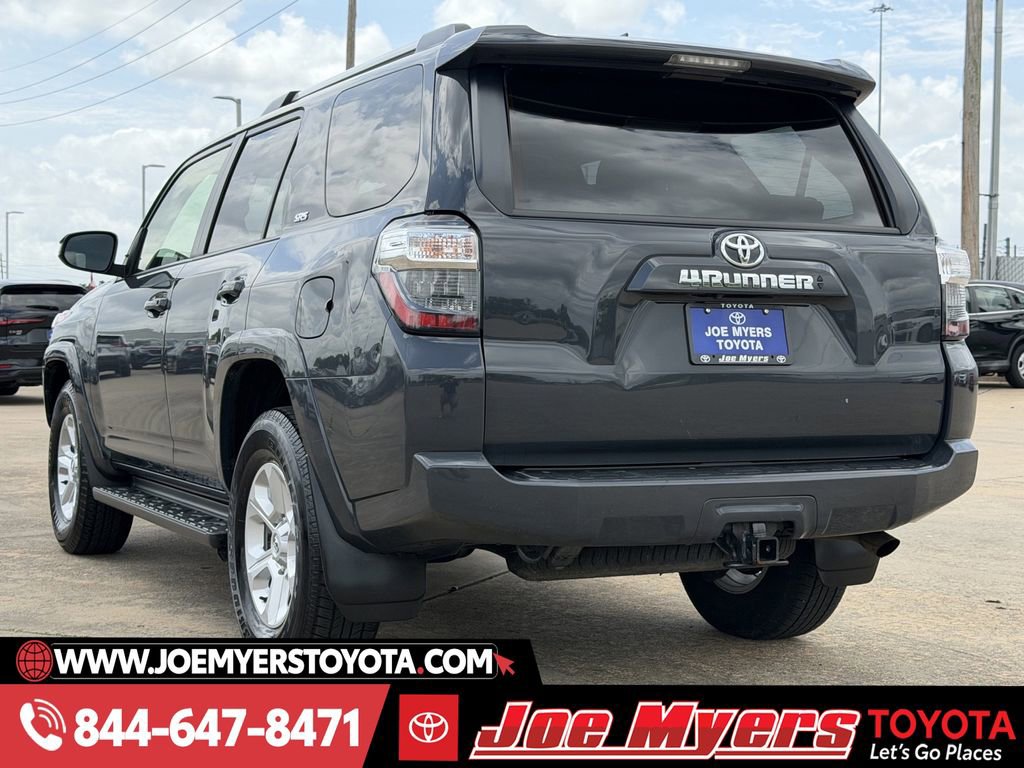 Used 2024 Toyota 4Runner SR5 image 7