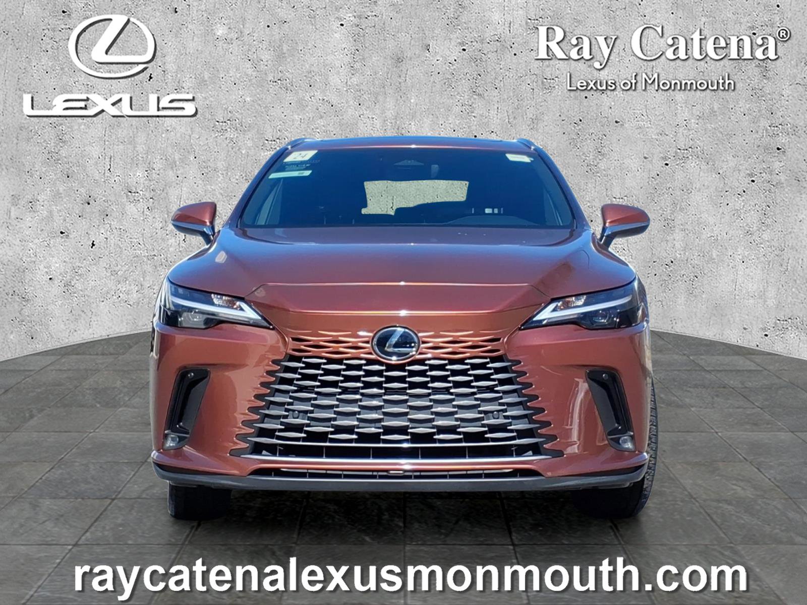 Used 2024 Lexus RX 350 Premium w/ Accessory Package (Z1) AWD/4WD video 2